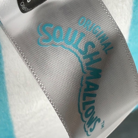 2022 Kellytoy Sanrio Hello Kitty And Friends Hamburger Squishmallow 12.5” New - Picture 9 of 12